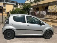 Usata Citroën C1 68 CV (50 kW) 2007 Grigio Utilitaria