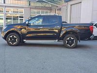 Usata Nissan Navara Tekna 190 CV (139 kW) 2019 Nero Pick-up