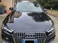 Usata Audi A4 Allroad Business 190 CV (139 kW) 2016 Nero Station wagon