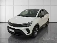 Usata Opel Crossland Edition 110 CV (80 kW) 2023 Bianco SUV