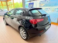 Usata Alfa Romeo Giulietta 105 CV (77 kW) 2011 Nero Utilitaria