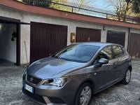 Usata Seat Ibiza Reference 75 CV (55 kW) 2016 Berlina