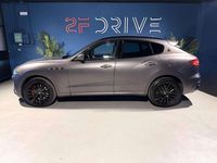 Usata Maserati Levante 275 CV (202 kW) 2019 Grigio maratea opaco SUV