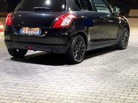 Usata Suzuki Swift 75 CV (55 kW) 2011 Nero Berlina