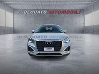 Usata Audi Q2 Admired 150 CV (110 kW) 2023 Argento SUV