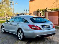 usata Mercedes CLS250 Shooting Brake CDI 2013