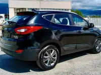 Usata Hyundai ix35 Xpossible 115 CV (84 kW) 2013 Nero SUV