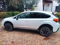 Usata Subaru XV 147 CV (108 kW) 2012 Bianco SUV