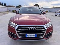 Usata Audi Q5 Business 190 CV (139 kW) 2019 Rosso SUV