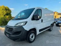 Usata Fiat Ducato 33 140 CV (102 kW) 2021 Bianco Furgone