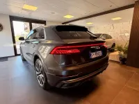 Usata Audi Q8 Sport 285 CV (209 kW) 2019 Grigio SUV