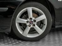 Usata Saab 9-3 Cabriolet 175 CV (128 kW) 2004 Nero Cabrio