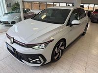 Usata VW Golf VIII GTI 265 CV (194 kW) 2024 Bianco Berlina
