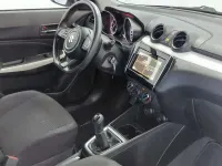 Usata Suzuki Swift Cool 90 CV (66 kW) 2020 Grigio Utilitaria