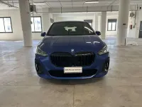 Usata BMW 216 Active Tourer 150 CV (110 kW) 2024 Blu/azzurro Monovolume