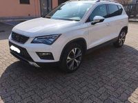 Usata Seat Ateca Business 116 CV (85 kW) 2018 Bianco SUV