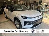Nuova VW T-Roc Style 150 CV (110 kW) 2026 Bianco SUV