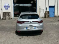Usata Renault Mégane IV Bose Edition 110 CV (80 kW) 2016 Argento Berlina