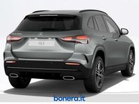 Nuova Mercedes GLA250 AMG line 218 CV (160 kW) 2026 Grigio montagna SUV
