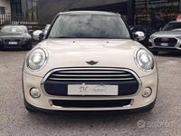 Occasion Mini Cooper D Business 2015 Beige Citadine