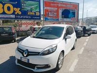Usata Renault Scénic III XMOD 110 CV (80 kW) 2014 Bianco Monovolume