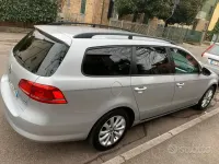 Usata VW Passat Trendline 105 CV (77 kW) 2011 Grigio Station wagon
