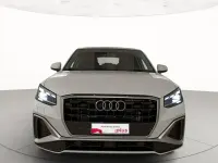 Usata Audi Q2 S-Line 150 CV (110 kW) 2025 Bianco ghiacciaio metallizzato SUV
