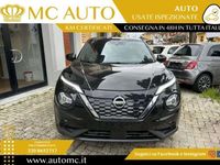 Usata Nissan Juke N-Connecta 94 CV (69 kW) 2024 Nero SUV