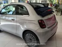 Nuova Fiat 500C Dolcevita 65 CV (47 kW) 2026 Blu/azzurro Cabrio