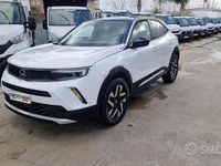 Usata Opel Mokka GS Line 101 CV (74 kW) 2021 Bianco SUV