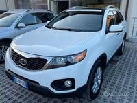 Usata Kia Sorento 197 CV (144 kW) 2012 Bianco SUV