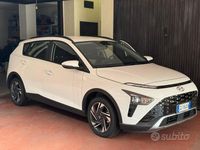 Usata Hyundai Bayon 2021 Bianco SUV