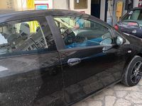 Usata Fiat Grande Punto 2007 Nero Utilitaria