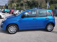 Usata Fiat Panda S 69 CV (50 kW) 2024 Blu italia metalliz Utilitaria