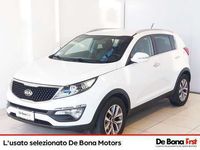 usata Kia Sportage 1.6 gdi cool 2wd fl