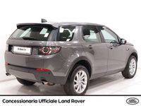 usata Land Rover Discovery Sport 2.0 td4 pure awd 150cv