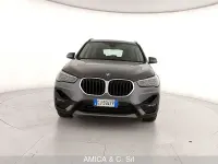 Usata BMW X1 Advantage 150 CV (110 kW) 2022 Grigio SUV