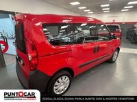 Occasion Opel Combo Cosmo 95 ch (69 kW) 2018 Rouge Monospace