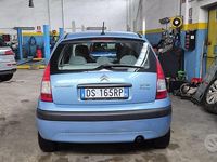 Usata Citroën C3 73 CV (53 kW) 2009 Blu/azzurro Berlina
