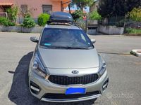 usata Kia Carens Carens 1.7 CRDi 115 CV Business Class