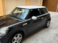 Usata Mini One D 90 CV (66 kW) 2012 Nero Utilitaria