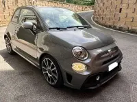 Usata Abarth 595C Turismo 165 CV (121 kW) 2021 Cabrio