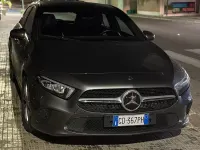 Usata Mercedes A180 2020 Grigio Berlina