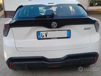 Usata MG MG4 EV 125 kW (170 CV) 2024 Bianco Utilitaria