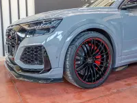 Usata Audi Q8 721 CV (530 kW) 2022 Grigio SUV