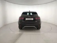 Usata Jaguar E-Pace S 150 CV (110 kW) 2018 Nero SUV