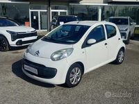 Usata Citroën C1 Seduction 68 CV (50 kW) 2013 Bianco Utilitaria