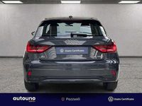 Usata Audi A1 S-Line 150 CV (110 kW) 2019 Grigio SUV