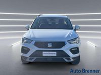 Usata Seat Ateca 4Drive 150 CV (110 kW) 2022 Bianco SUV