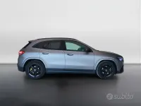 Usata Mercedes GLA200 AMG Line Premium Plus 150 CV (110 kW) 2024 Grigio SUV
